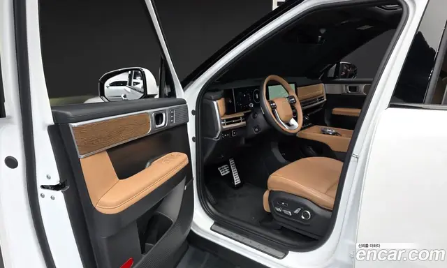 Hyundai Santa Fe 2024 2.5 автомат (гидро), миниатюра 10