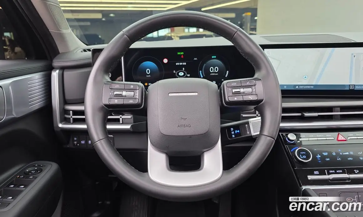 Hyundai Santa Fe 2024 1.6 автомат (гидро), фото 13 Hyundai Santa Fe 2024 1.6 автомат (гидро), фото 13