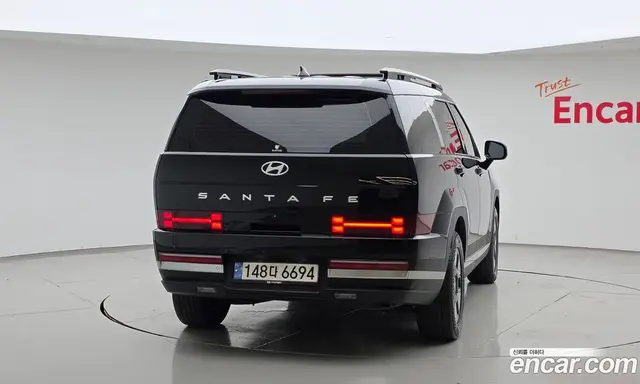 Hyundai Santa Fe 2024 1.6 автомат (гидро), миниатюра 4 Hyundai Santa Fe 2024 1.6 автомат (гидро), миниатюра 4