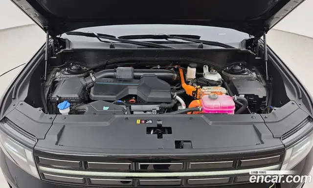 Hyundai Santa Fe 2024 1.6 автомат (гидро), миниатюра 6 Hyundai Santa Fe 2024 1.6 автомат (гидро), миниатюра 6