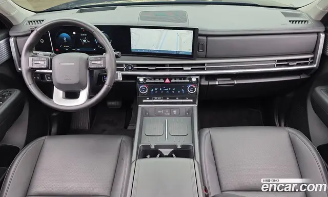 Hyundai Santa Fe 2024 1.6 автомат (гидро), миниатюра 7 Hyundai Santa Fe 2024 1.6 автомат (гидро), миниатюра 7