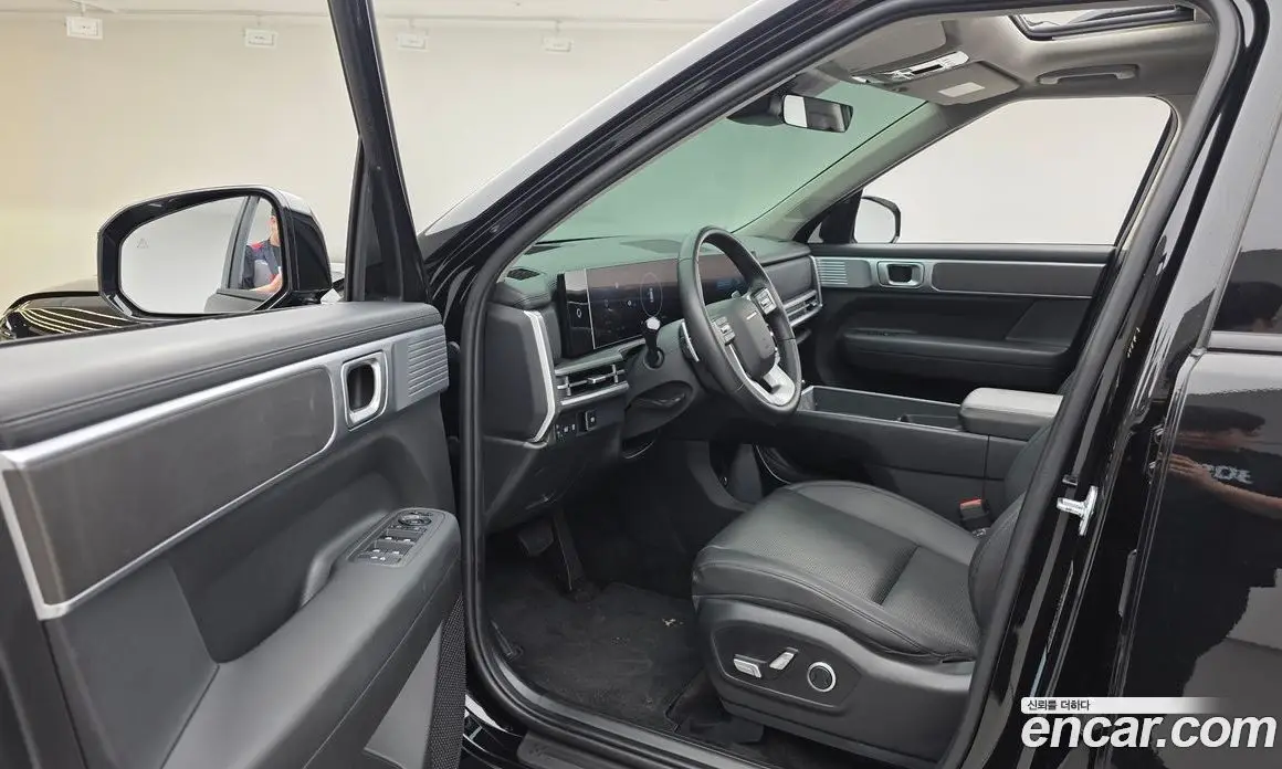 Hyundai Santa Fe 2024 1.6 автомат (гидро), фото 10 Hyundai Santa Fe 2024 1.6 автомат (гидро), фото 10