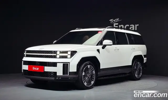 Hyundai Santa Fe 2025 1.6 автомат (гидро), миниатюра 1 Hyundai Santa Fe 2025 1.6 автомат (гидро), миниатюра 1