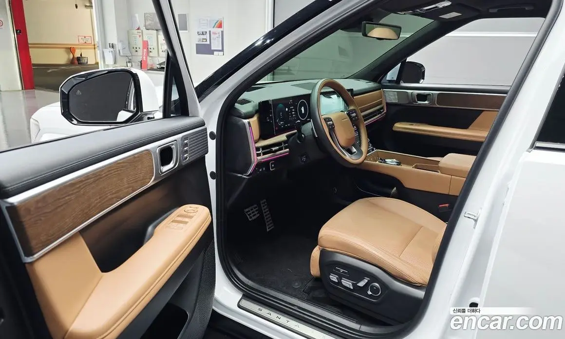 Hyundai Santa Fe 2025 1.6 автомат (гидро), фото 13 Hyundai Santa Fe 2025 1.6 автомат (гидро), фото 13