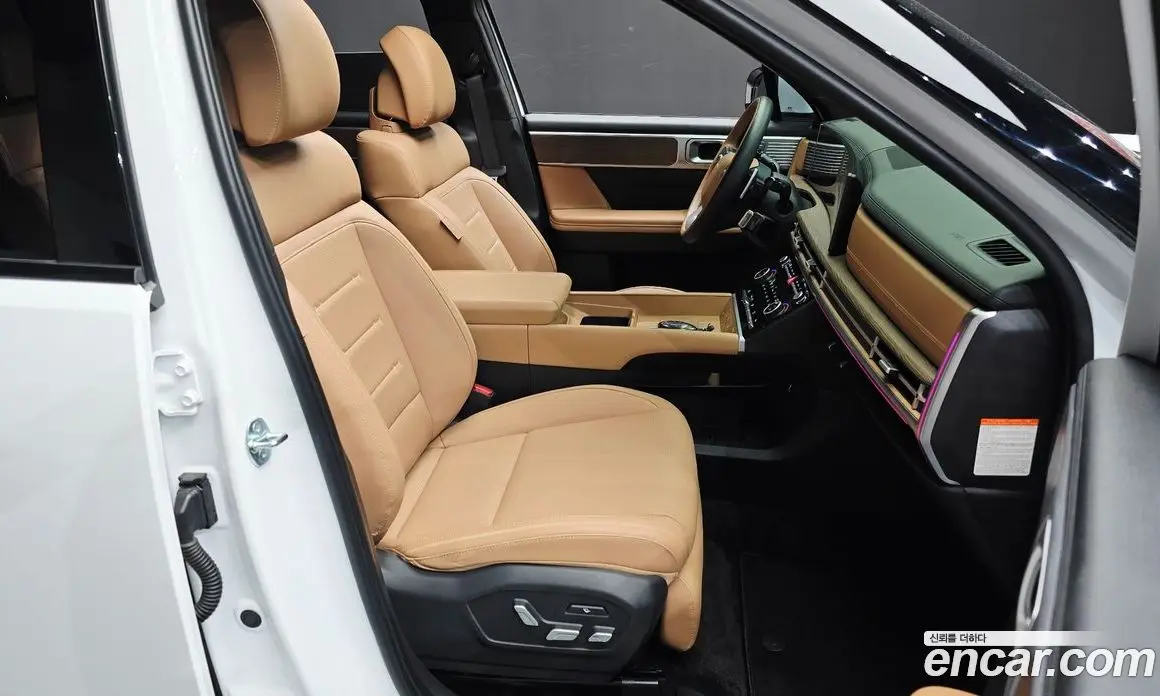 Hyundai Santa Fe 2025 1.6 автомат (гидро), фото 16 Hyundai Santa Fe 2025 1.6 автомат (гидро), фото 16