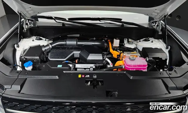 Hyundai Santa Fe 2025 1.6 автомат (гидро), миниатюра 6 Hyundai Santa Fe 2025 1.6 автомат (гидро), миниатюра 6