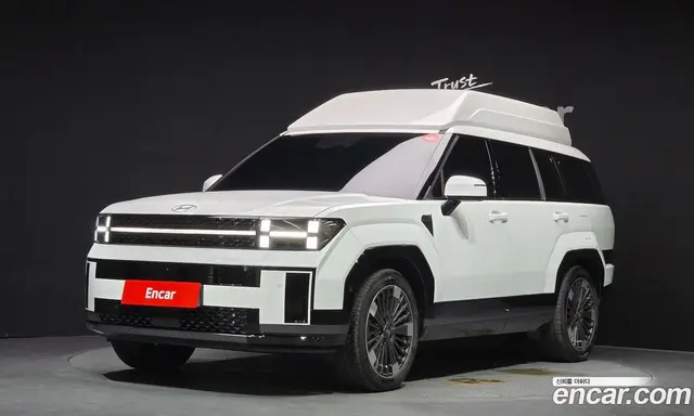 Hyundai Santa Fe 2025 1.6 автомат (гидро), миниатюра 1 Hyundai Santa Fe 2025 1.6 автомат (гидро), миниатюра 1