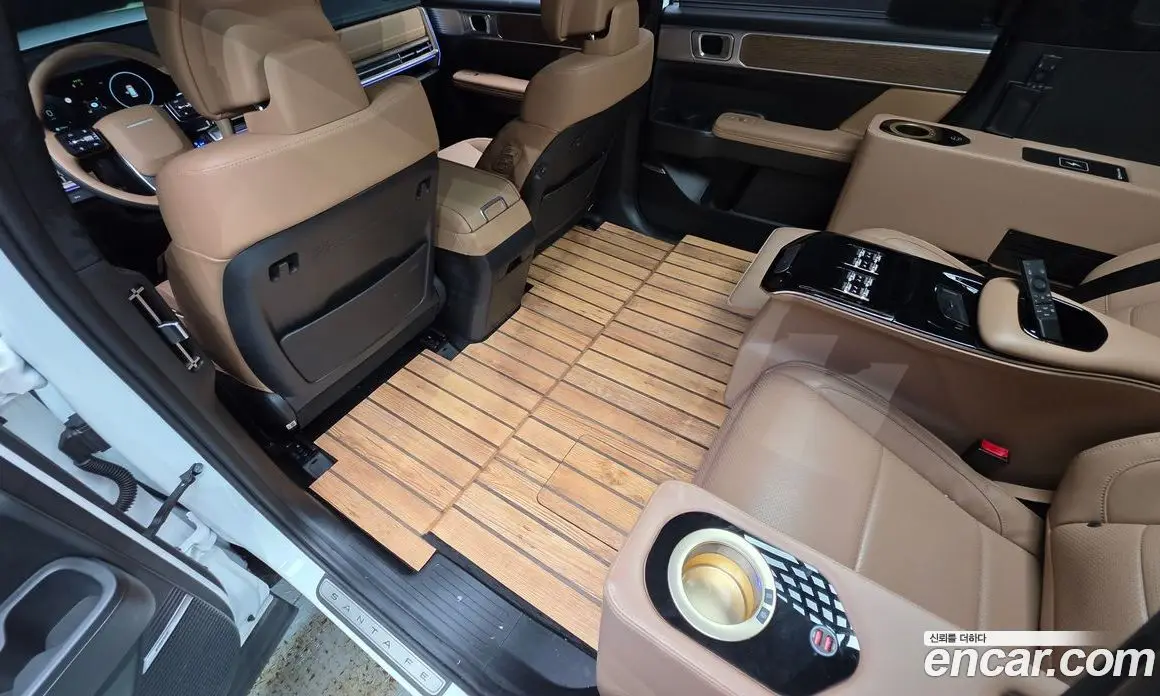 Hyundai Santa Fe 2025 1.6 автомат (гидро), фото 25 Hyundai Santa Fe 2025 1.6 автомат (гидро), фото 25
