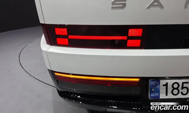 Hyundai Santa Fe 2025 1.6 автомат (гидро), миниатюра 9 Hyundai Santa Fe 2025 1.6 автомат (гидро), миниатюра 9