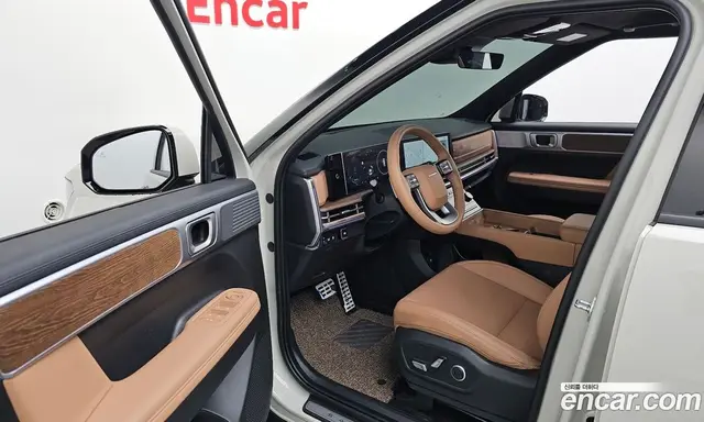 Hyundai Santa Fe 2025 2.5 автомат (гидро), миниатюра 12