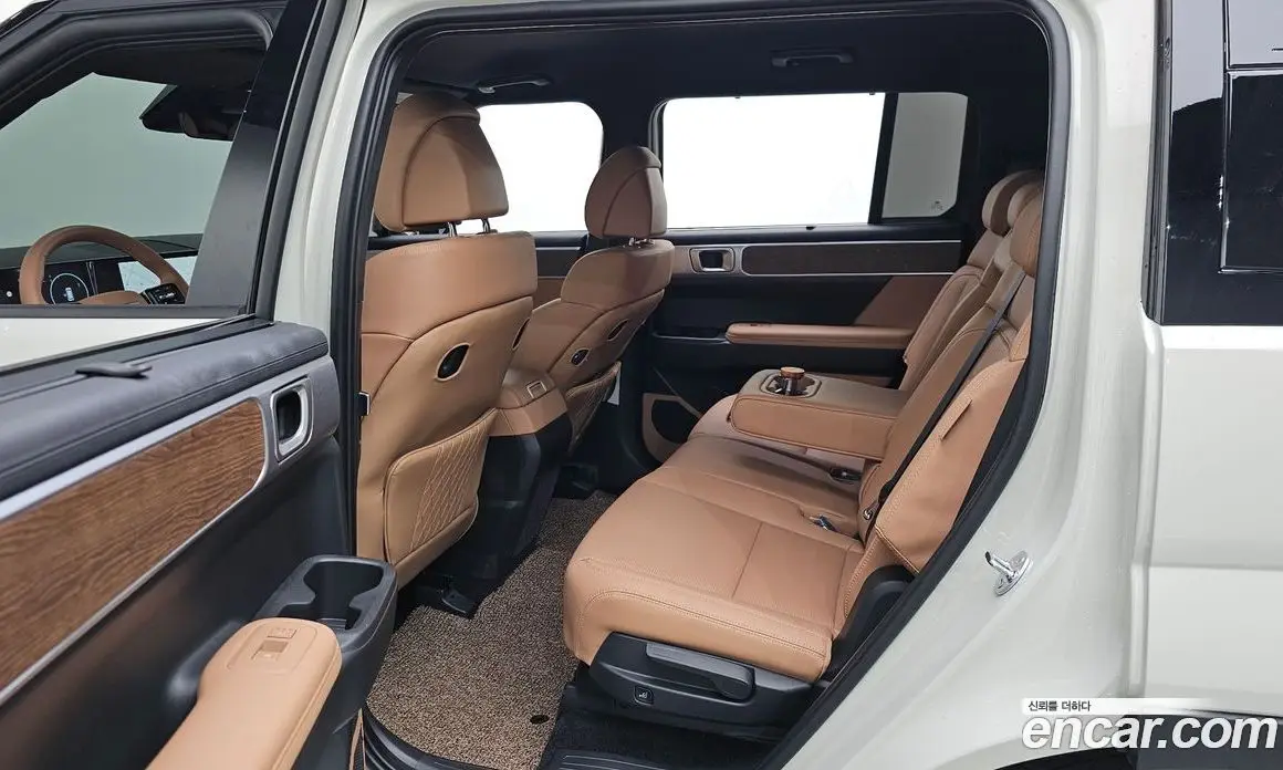 Hyundai Santa Fe 2025 2.5 автомат (гидро), фото 15 Hyundai Santa Fe 2025 2.5 автомат (гидро), фото 15