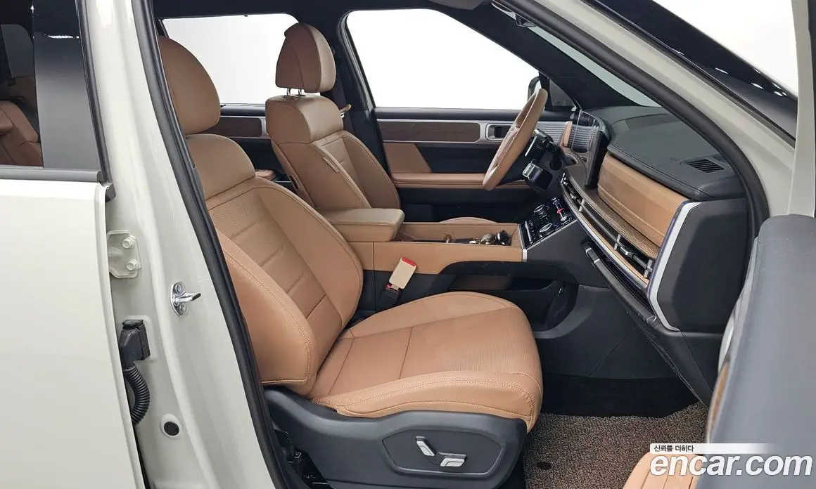 Hyundai Santa Fe 2025 2.5 автомат (гидро), фото 16 Hyundai Santa Fe 2025 2.5 автомат (гидро), фото 16