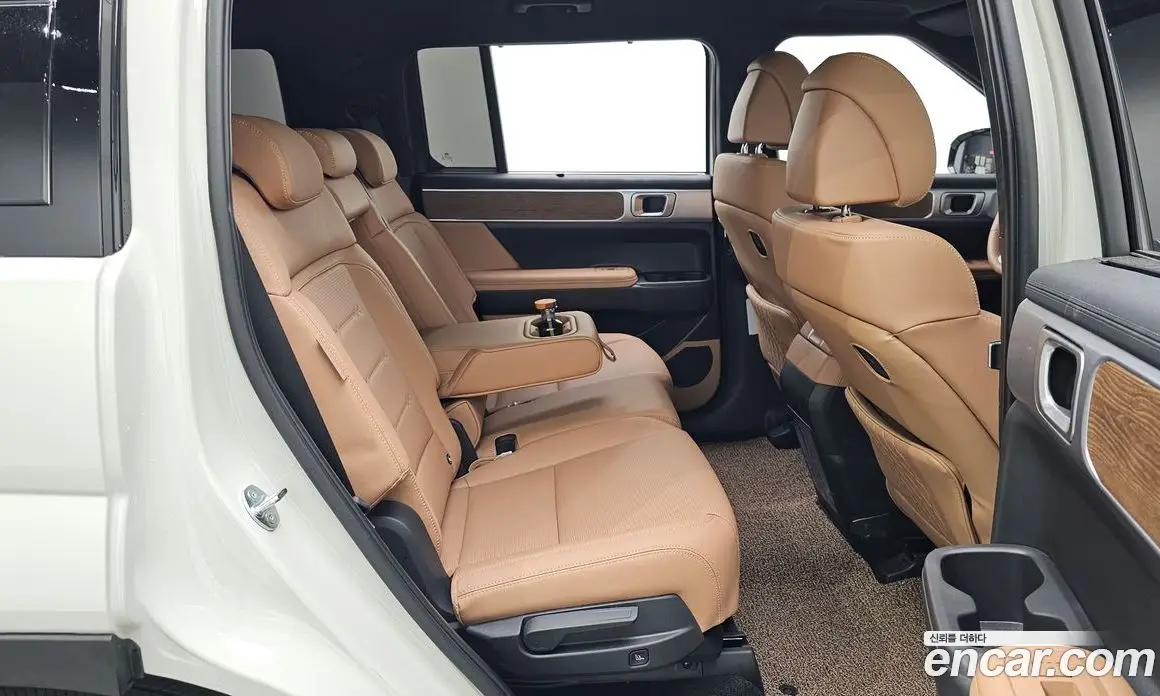 Hyundai Santa Fe 2025 2.5 автомат (гидро), фото 17 Hyundai Santa Fe 2025 2.5 автомат (гидро), фото 17