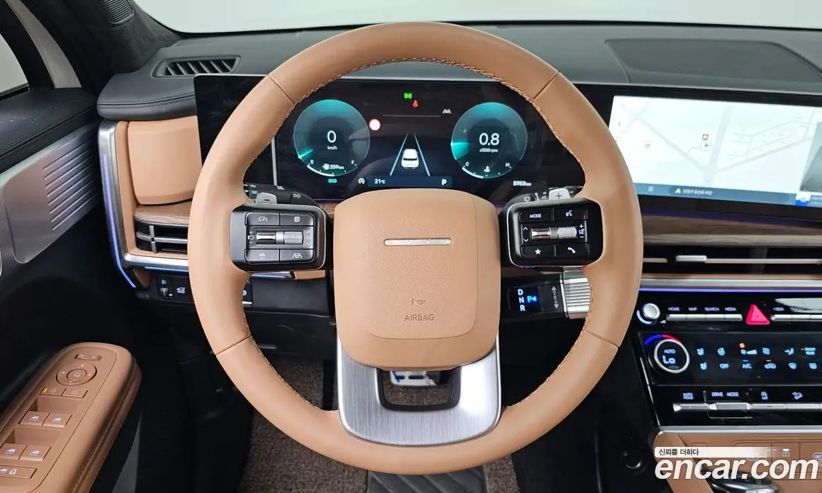 Hyundai Santa Fe 2025 2.5 автомат (гидро), фото 18 Hyundai Santa Fe 2025 2.5 автомат (гидро), фото 18