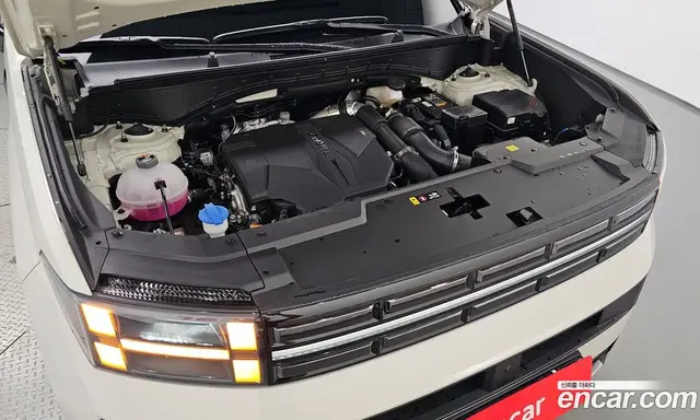 Hyundai Santa Fe 2025 2.5 автомат (гидро), миниатюра 5 Hyundai Santa Fe 2025 2.5 автомат (гидро), миниатюра 5