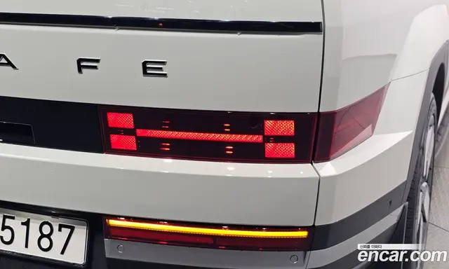 Hyundai Santa Fe 2025 2.5 автомат (гидро), миниатюра 8 Hyundai Santa Fe 2025 2.5 автомат (гидро), миниатюра 8