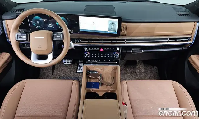 Hyundai Santa Fe 2025 2.5 автомат (гидро), миниатюра 9 Hyundai Santa Fe 2025 2.5 автомат (гидро), миниатюра 9