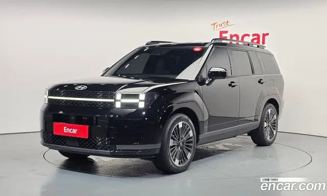 Hyundai Santa Fe 2026 1.6 автомат (гидро), миниатюра 1 Hyundai Santa Fe 2026 1.6 автомат (гидро), миниатюра 1