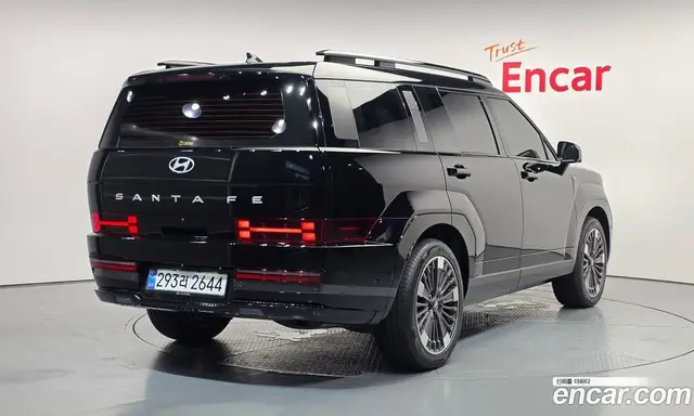 Hyundai Santa Fe 2026 1.6 автомат (гидро), миниатюра 2 Hyundai Santa Fe 2026 1.6 автомат (гидро), миниатюра 2