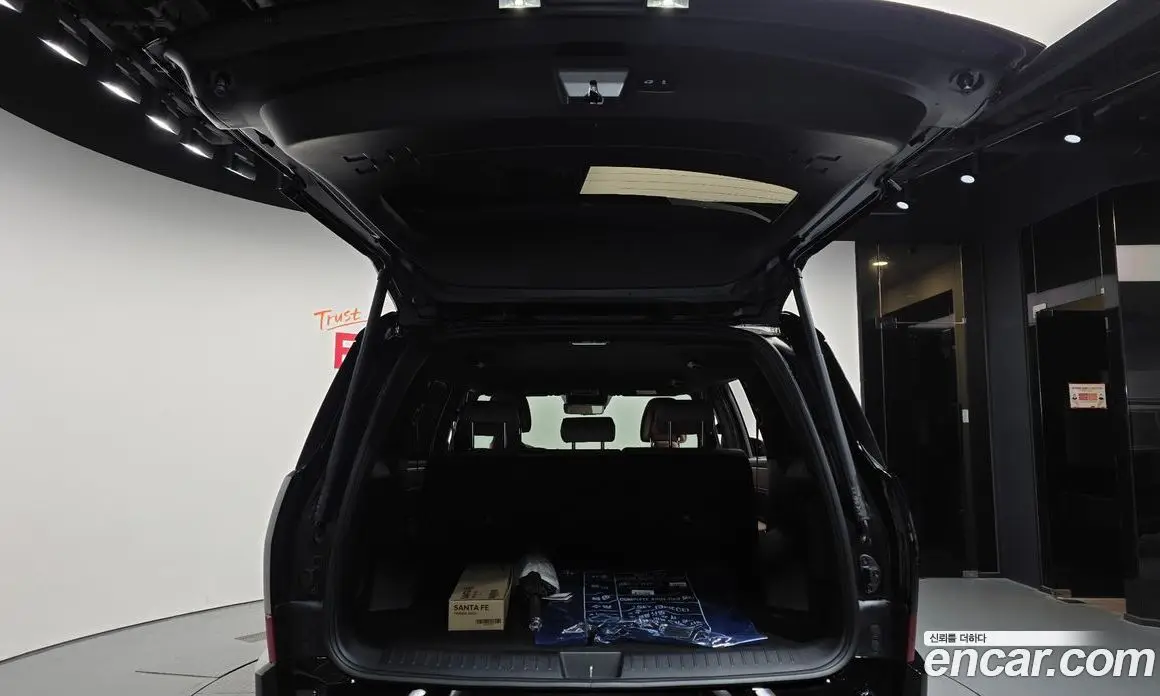Hyundai Santa Fe 2026 1.6 автомат (гидро), фото 26 Hyundai Santa Fe 2026 1.6 автомат (гидро), фото 26