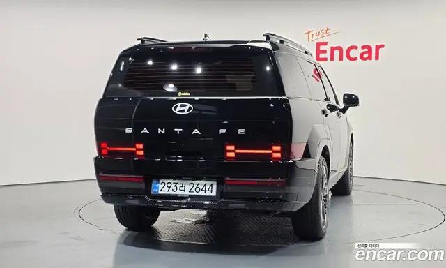 Hyundai Santa Fe 2026 1.6 автомат (гидро), миниатюра 4 Hyundai Santa Fe 2026 1.6 автомат (гидро), миниатюра 4