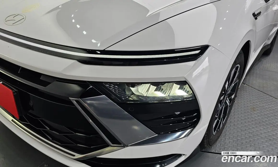 Hyundai Sonata 2023 2.0 автомат (гидро), фото 8