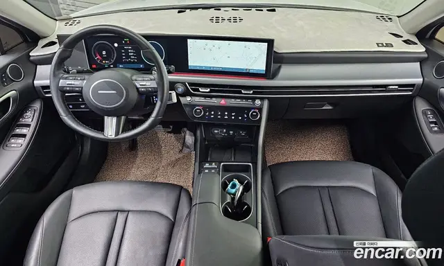 Hyundai Sonata 2023 2.0 автомат (гидро), миниатюра 10