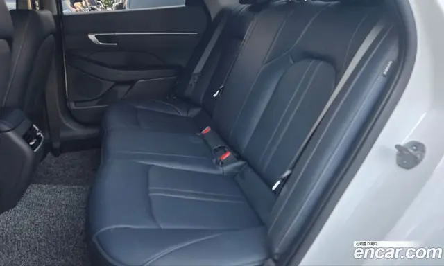 Hyundai Sonata 2023 2.0 автомат (гидро), миниатюра 12