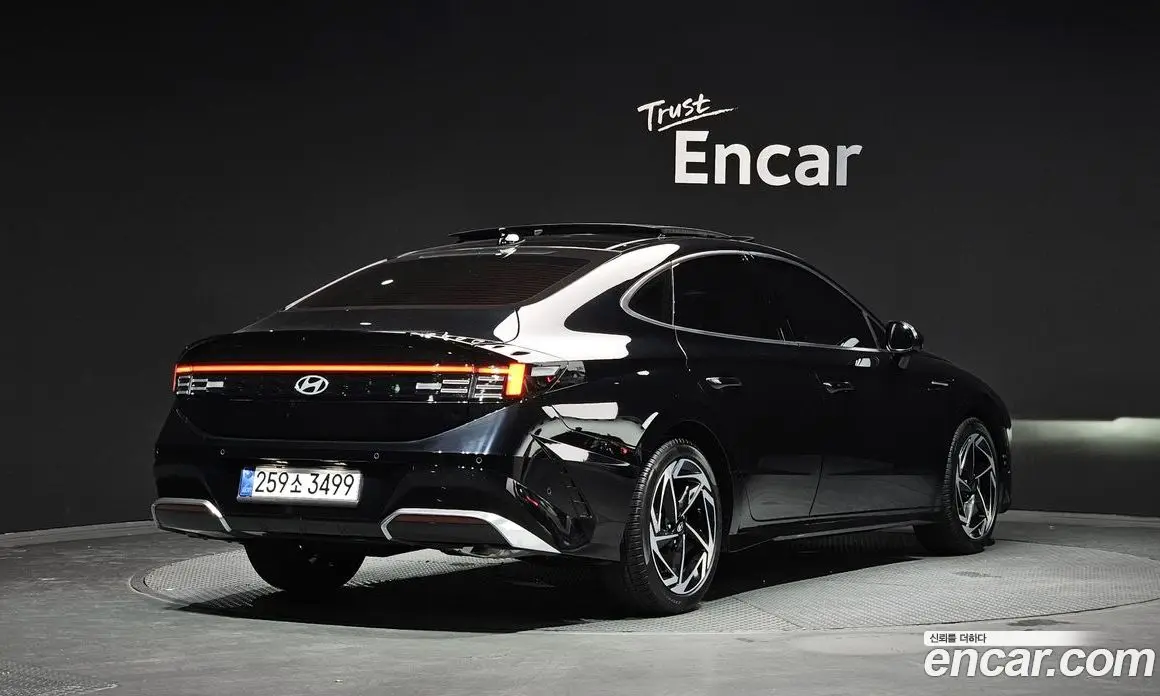 Hyundai Sonata 2024 2.0 автомат (гидро), фото 2 Hyundai Sonata 2024 2.0 автомат (гидро), фото 2