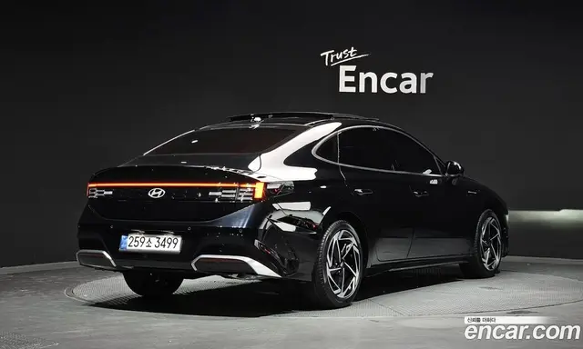Hyundai Sonata 2024 2.0 автомат (гидро), миниатюра 2 Hyundai Sonata 2024 2.0 автомат (гидро), миниатюра 2
