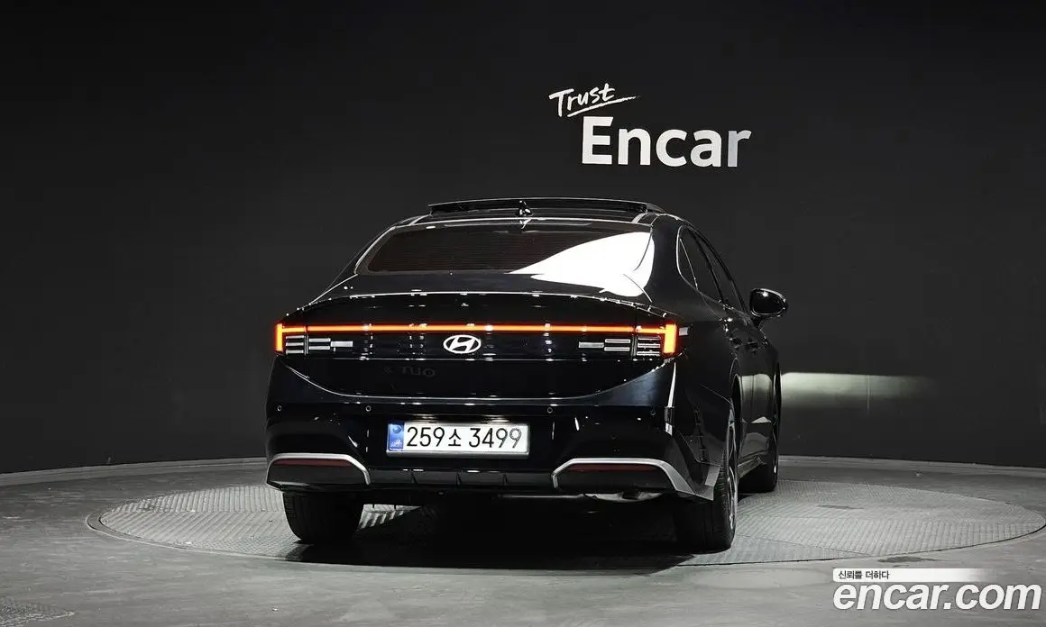 Hyundai Sonata 2024 2.0 автомат (гидро), фото 4 Hyundai Sonata 2024 2.0 автомат (гидро), фото 4