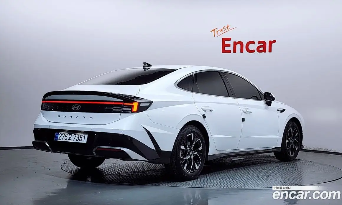 Hyundai Sonata 2025 2.0 автомат (гидро), фото 2 Hyundai Sonata 2025 2.0 автомат (гидро), фото 2