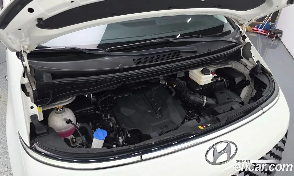 Hyundai Staria 2022 3.5 автомат (гидро), фото 6 Hyundai Staria 2022 3.5 автомат (гидро), фото 6