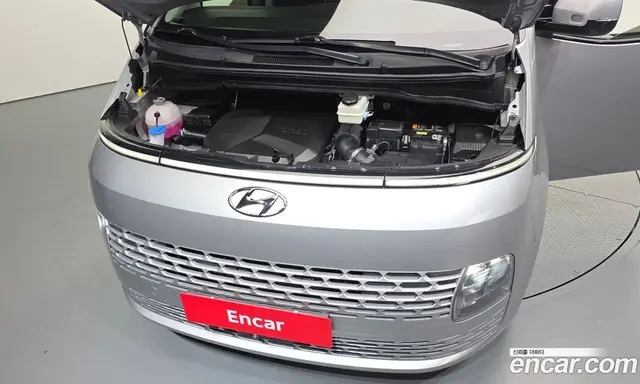 Hyundai Staria 2023 2.2 автомат (гидро), миниатюра 6 Hyundai Staria 2023 2.2 автомат (гидро), миниатюра 6