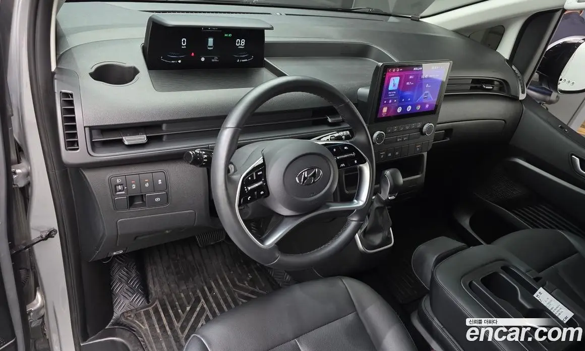 Hyundai Staria 2023 2.2 автомат (гидро), фото 10 Hyundai Staria 2023 2.2 автомат (гидро), фото 10