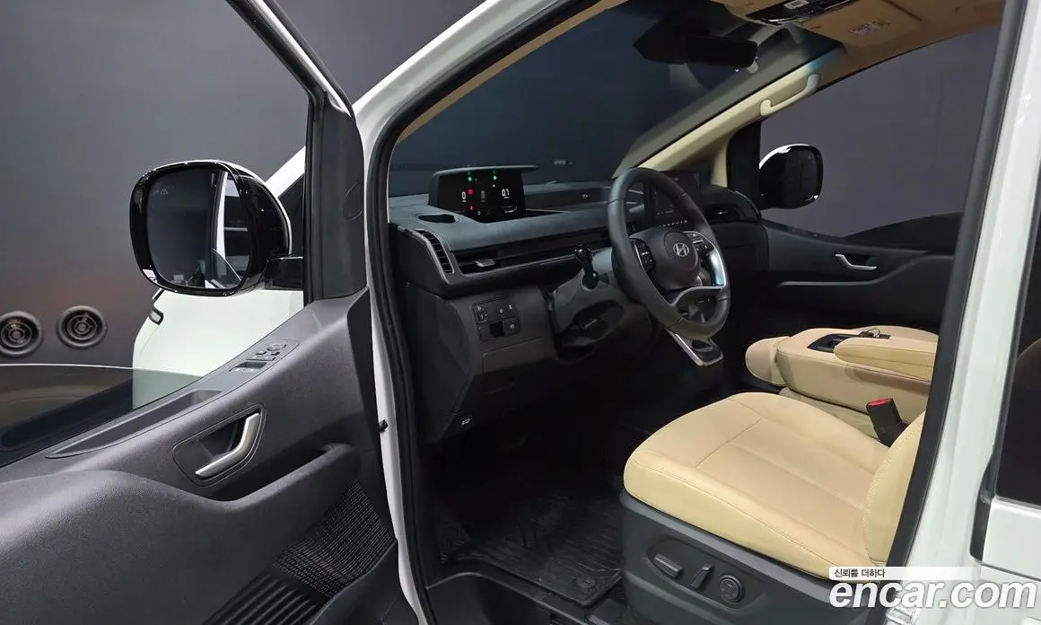 Hyundai Staria 2024 3.5 автомат (гидро), фото 13 Hyundai Staria 2024 3.5 автомат (гидро), фото 13