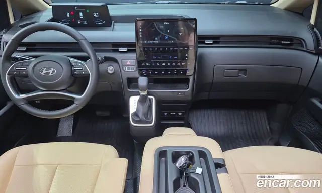 Hyundai Staria 2024 3.5 автомат (гидро), миниатюра 10 Hyundai Staria 2024 3.5 автомат (гидро), миниатюра 10