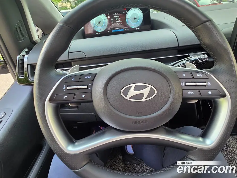 Hyundai Staria 2024 2.2 автомат (гидро), фото 19