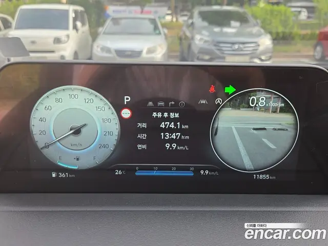 Hyundai Staria 2024 2.2 автомат (гидро), миниатюра 8
