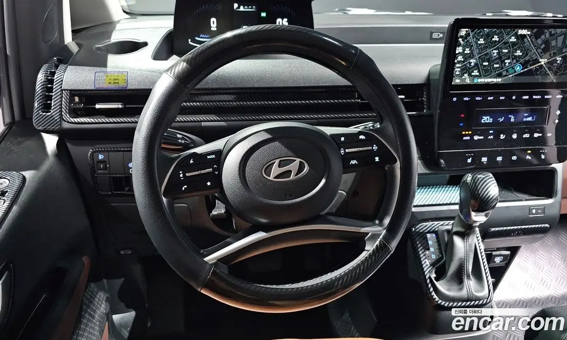 Hyundai Staria 2024 3.5 автомат (гидро), фото 19