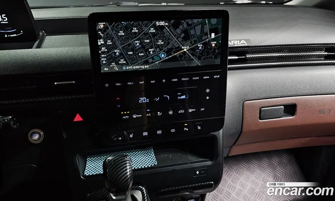 Hyundai Staria 2024 3.5 автомат (гидро), фото 20