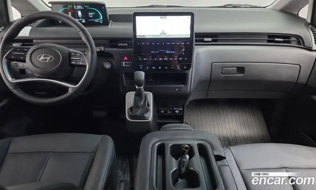 Hyundai Staria 2025 1.6 автомат (гидро), миниатюра 10