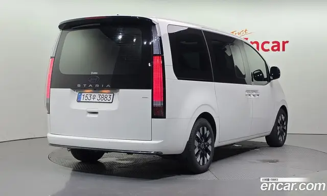 Hyundai Staria 2025 2.2 автомат (гидро), миниатюра 2