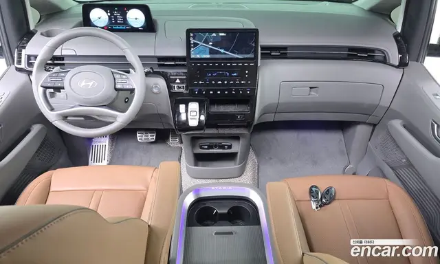 Hyundai Staria 2025 2.2 автомат (гидро), миниатюра 10
