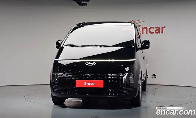 Hyundai Staria 2025 1.6 автомат (гидро), миниатюра 2