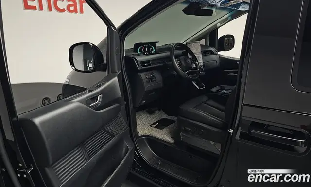 Hyundai Staria 2025 1.6 автомат (гидро), миниатюра 12