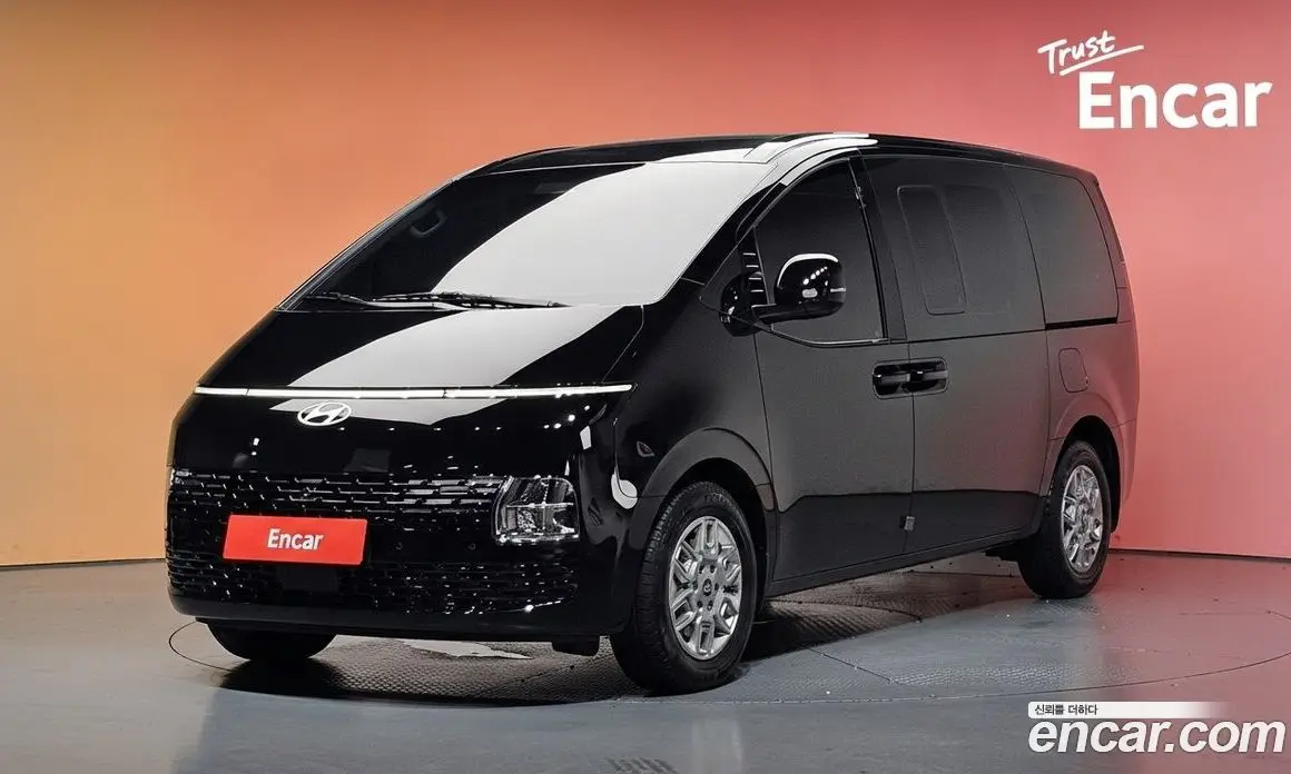 Hyundai Staria 2025 1.6 автомат (гидро), фото 34