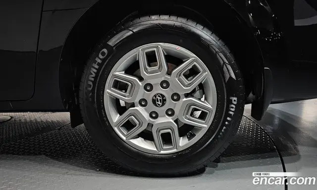 Hyundai Staria 2025 1.6 автомат (гидро), миниатюра 6