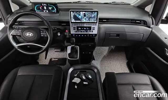 Hyundai Staria 2025 1.6 автомат (гидро), миниатюра 9