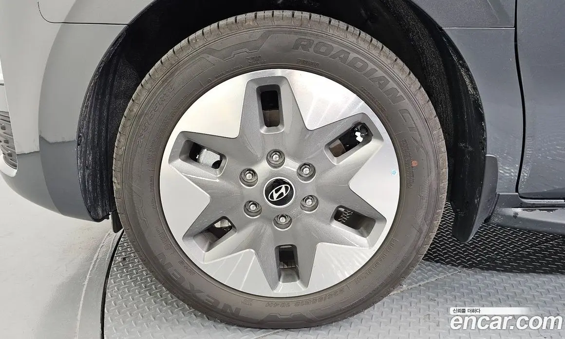Hyundai Staria 2026 1.6 автомат (гидро), фото 5 Hyundai Staria 2026 1.6 автомат (гидро), фото 5